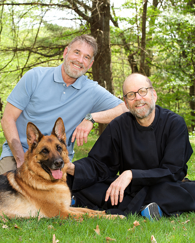 German shepherd sale monks