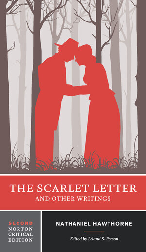 The Scarlet Letter by Nathaniel Hawthorne, Paperback