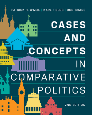 discuss the case study method in comparative politics