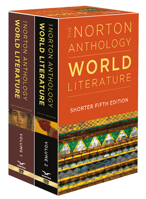 The Norton Anthology of World Literature | Martin Puchner, Suzanne ...