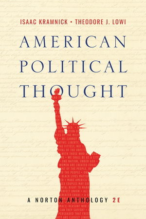 American Political Thought | Isaac Kramnick, Theodore J Lowi