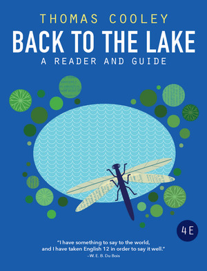 Back To The Lake Thomas Cooley W W Norton Pany