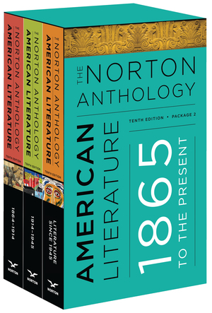 The Norton Anthology of American Literature A&B 