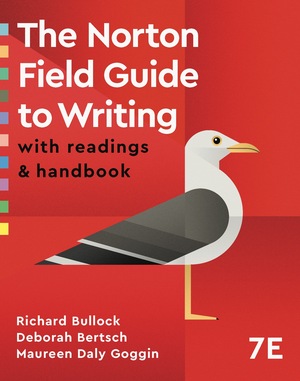 The Norton Field Guide To Writing With Readings And Handbook | Richard ...