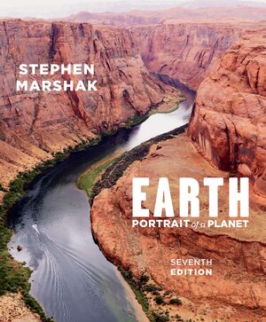 Earth Stephen Marshak W W Norton Pany