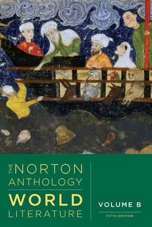 The Norton Anthology Of World Literature | Martin Puchner, Suzanne ...