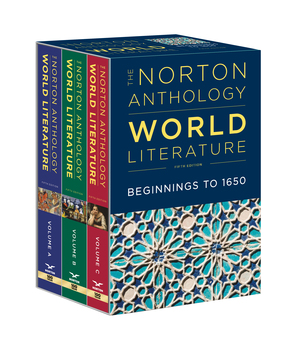 The Norton Anthology of World Literature | Martin Puchner, Suzanne ...