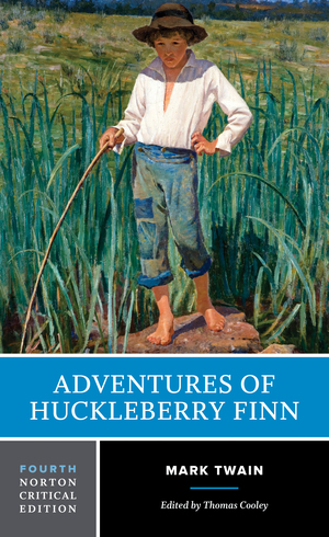 huckleberry finn bibliography