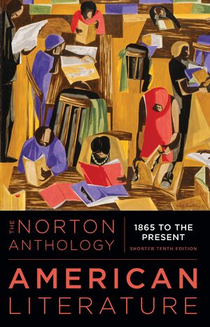 The Norton Anthology of American Literature | Robert S Levine 