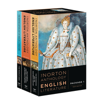 Worauf Sie als Kunde beim Kauf von Norton anthology of english literature Aufmerksamkeit richten sollten