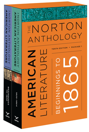 Desi Girls Class 8th Xxx - The Norton Anthology of American Literature | Robert S Levine, Sandra M  Gustafson | W. W. Norton & Company