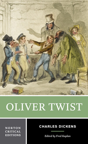 Oliver Twist by Charles Dickens