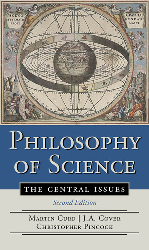 Philosophy of Science | J. A. Cover, Martin Curd, Christopher