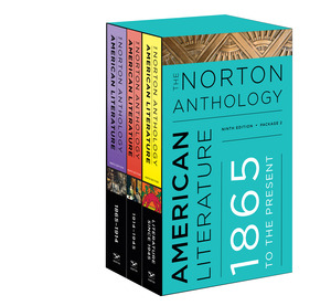 The Norton Anthology Of American Literature Robert S Levine Michael A Elliott Sandra M Gustafson Amy Hungerford Mary Loeffelholz W W Norton Company