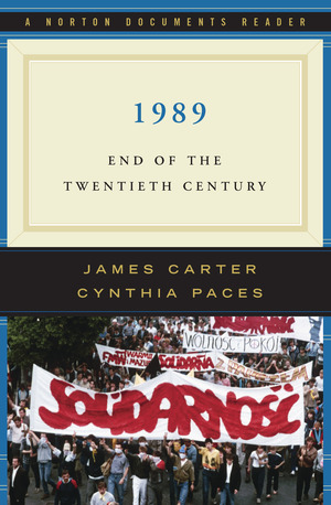 19 Cynthia Paces James Carter W W Norton Company