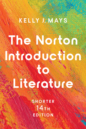 LitWeb Access Portable Twelfth Edition The Norton Introduction to Literature 