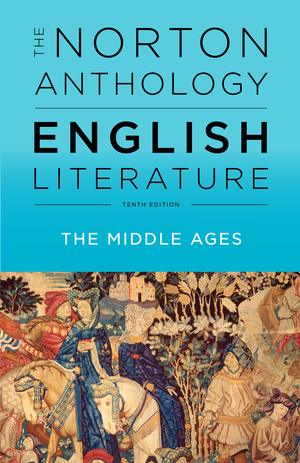 The Norton Anthology of English Literature | Stephen Greenblatt ...