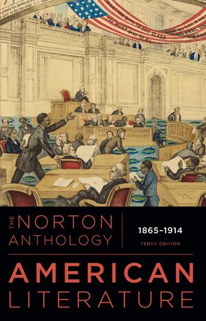The Norton Anthology of American Literature, Robert S Levine, Michael A  Elliott, Lisa Siraganian, Amy Hungerford, GerShun Avilez