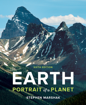 Earth Stephen Marshak W W Norton Pany