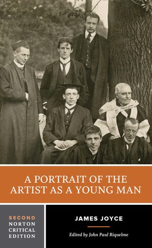 A Portrait of the Artist as a Young Man by Joyce, James