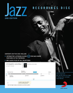 Jazz 2nd edition scott deveaux