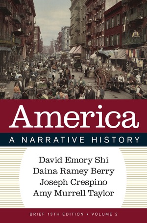 America - Description | W. W. Norton & Company Ltd.