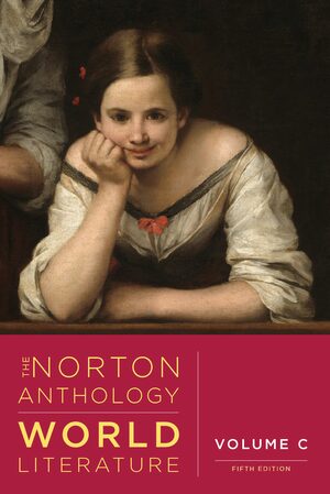 The Norton Anthology Of World Literature | Martin Puchner, Suzanne ...