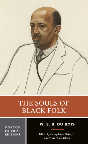 The Souls Of Black Folk - (modern Library 100 Best Nonfiction