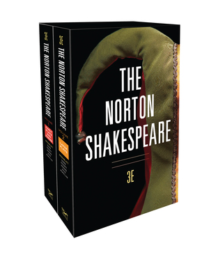 The Norton Shakespeare  Stephen Greenblatt, Walter Cohen, Suzanne