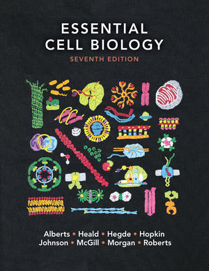 Essential Cell Biology | Bruce Alberts, Rebecca Heald, Ramanujan