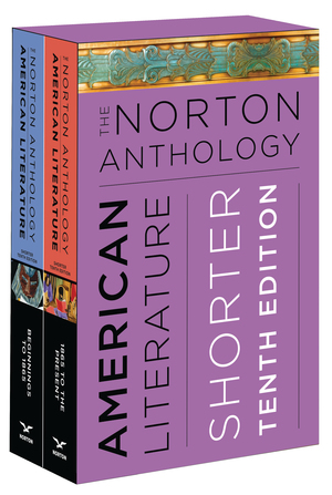 The Norton Anthology of American Literature | Robert S Levine 