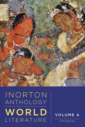 The Norton Anthology Of World Literature | Martin Puchner, Suzanne ...