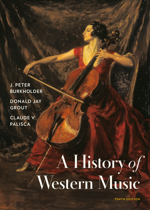 oxford history of western music