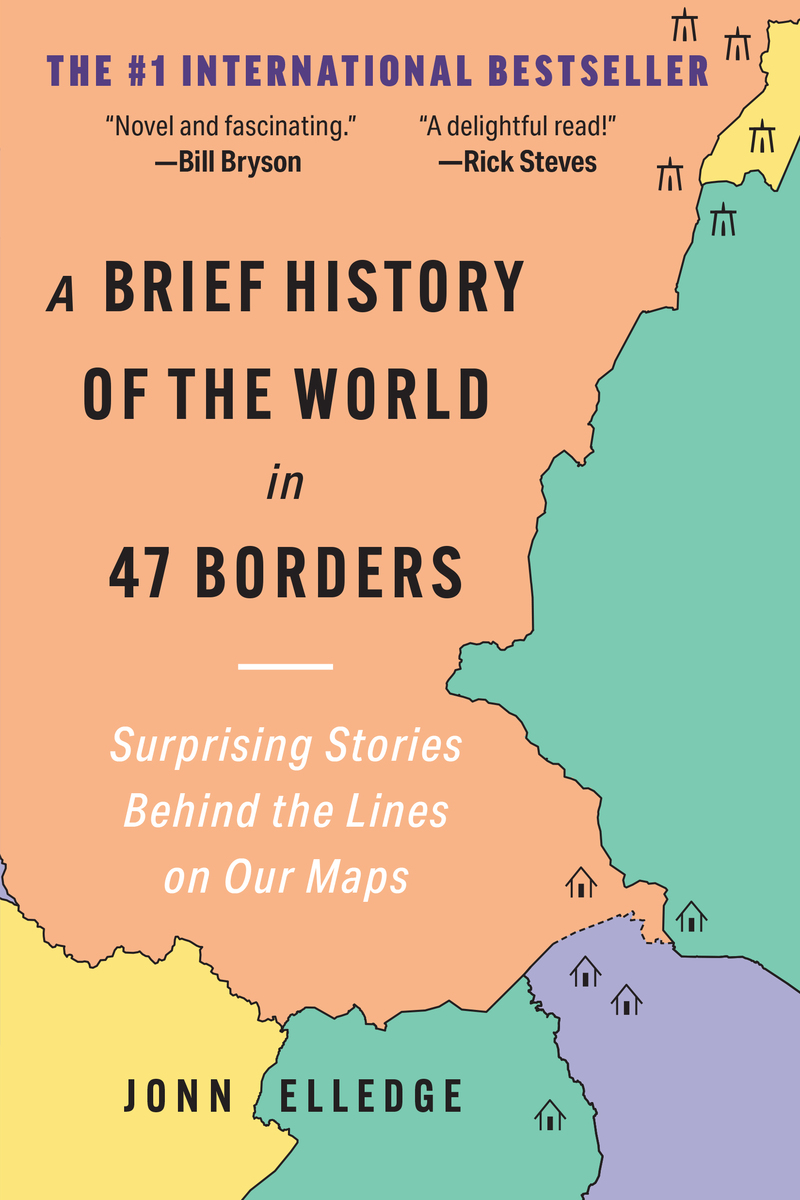 A Brief History of the World in 47 Borders | The Experiment