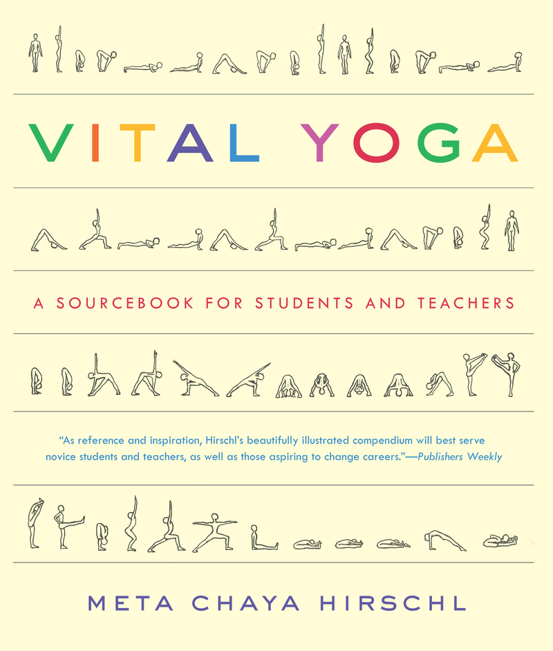 Vital Yoga | The Experiment