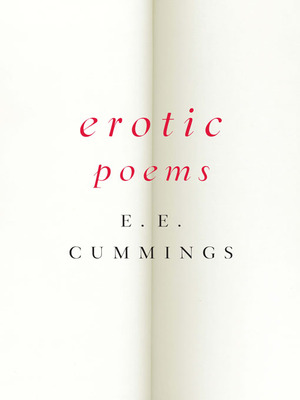 Ee cummings erotic poems