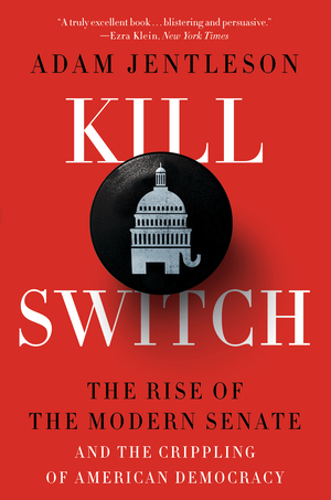 Kill Switch, Adam Jentleson