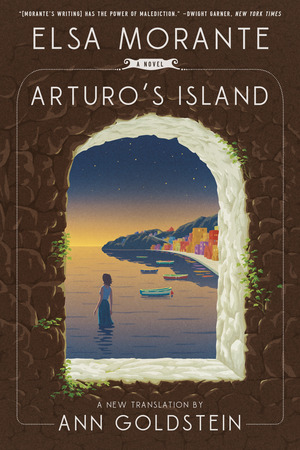 Arturo's Island, Ann Goldstein, Elsa Morante