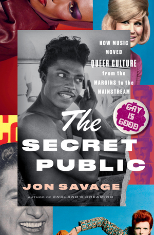 The Secret Public Jon Savage W. W. Norton & Company