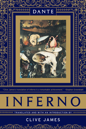 Inferno, Dante Alighieri, Clive James