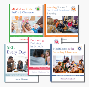 SEL Picture Books: Everyday Mindfulness (4 books)