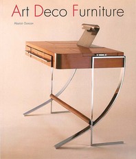 Art Deco Furniture: The French Designers Cover