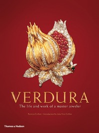 Verdura: The Life and Work of a Master Jeweler Cover