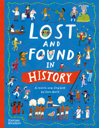 Lost and Found in History Cover