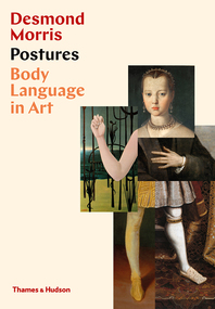 Postures: Body Language in Art Cover