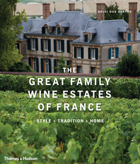 The Great Family Wine Estates of France Cover