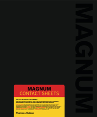 Magnum Contact Sheets Cover