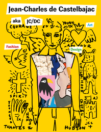 Jean-Charles de Castelbajac aka JC/DC Cover