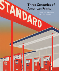 Three Centuries of American Prints Cover