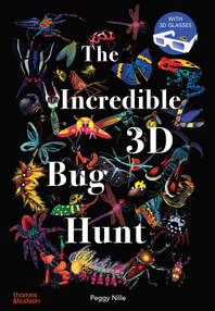 The Incredible 3D Bug Hunt Cover